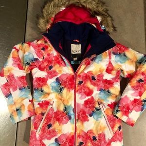 Roxy Ski Jacket-like new